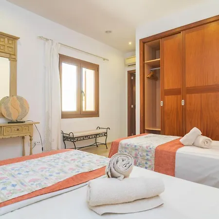 Villa S'albarcoquer Felanitx