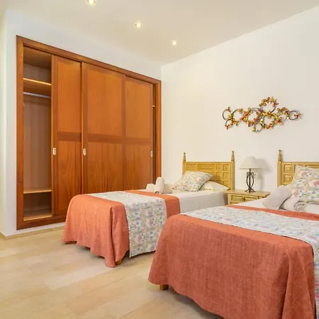 Villa S'albarcoquer Felanitx
