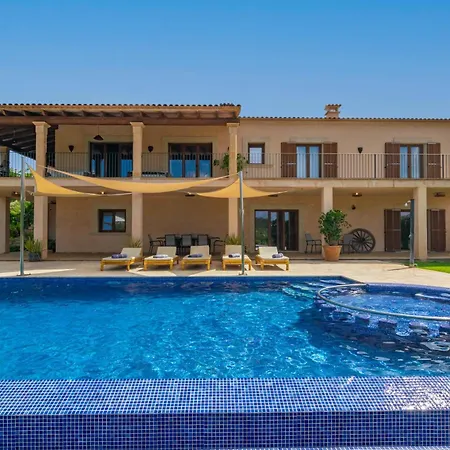 Villa S'albarcoquer Felanitx