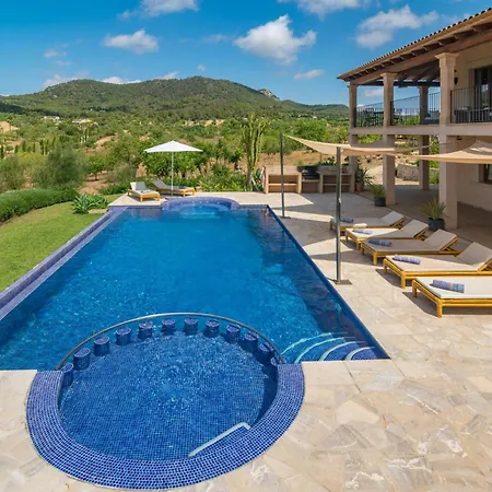 Villa S'albarcoquer